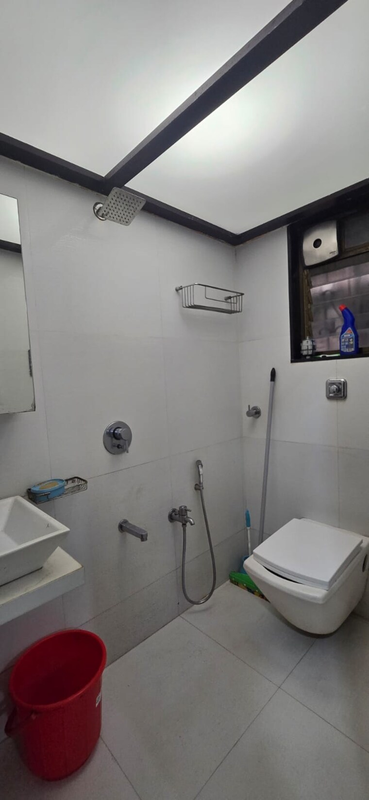 Bathroom, tilak-nagar-building 2 Bedroom 685 Sq.Ft. Apartment In Tilak Nagar Mumbai 8953028