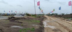 Plot For Sale in S M Heights Turkayamjal