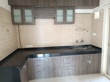 Kitchen in 3.5 BHK Apartment at Nyati Equatorial, Bavdhan – for Rent