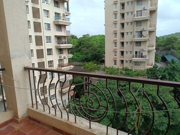 3.5 BHK Apartment – Exterior View View at Nyati Equatorial, Bavdhan - for Rent