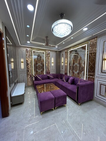 4 BHK Builder Floor For Sale in Najafgarh
