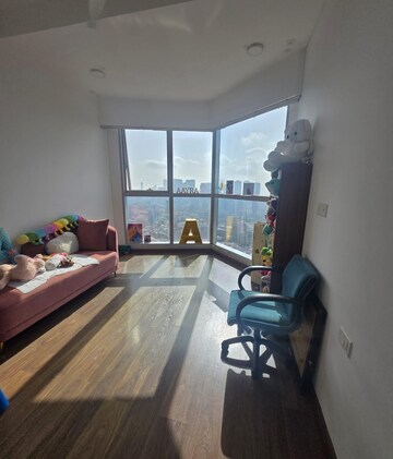 Bedroom in 4 BHK Apartment at Prabhadevi – for Sale