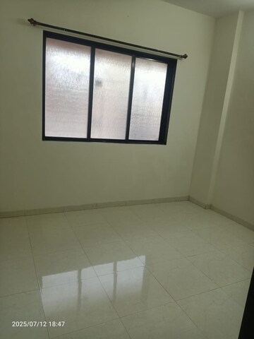 Bedroom in 1 BHK Apartment at Yashraj Park CHS, Kasarvadavali – for Rent
