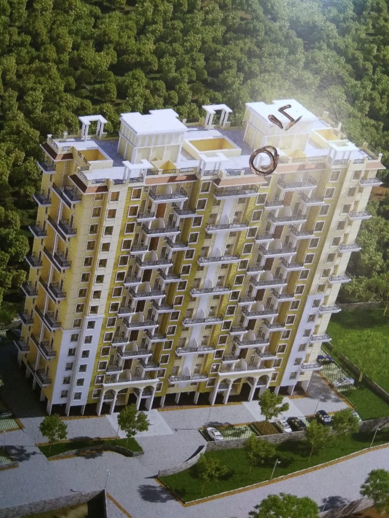 3.5 BHK Apartment For Rent in Nyati Equatorial