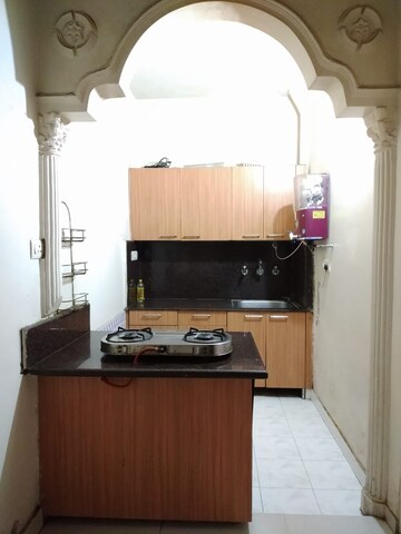 Kitchen in 2.5 BHK Builder Floor at Mayur Vihar Phase 1 – for Rent