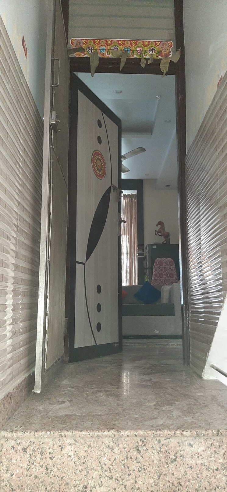 Exterior View, land-craft-golf-links-villa 3 Bedroom 162 Sq.Yd. Builder Floor In Pandav Nagar Ghaziabad 8952910