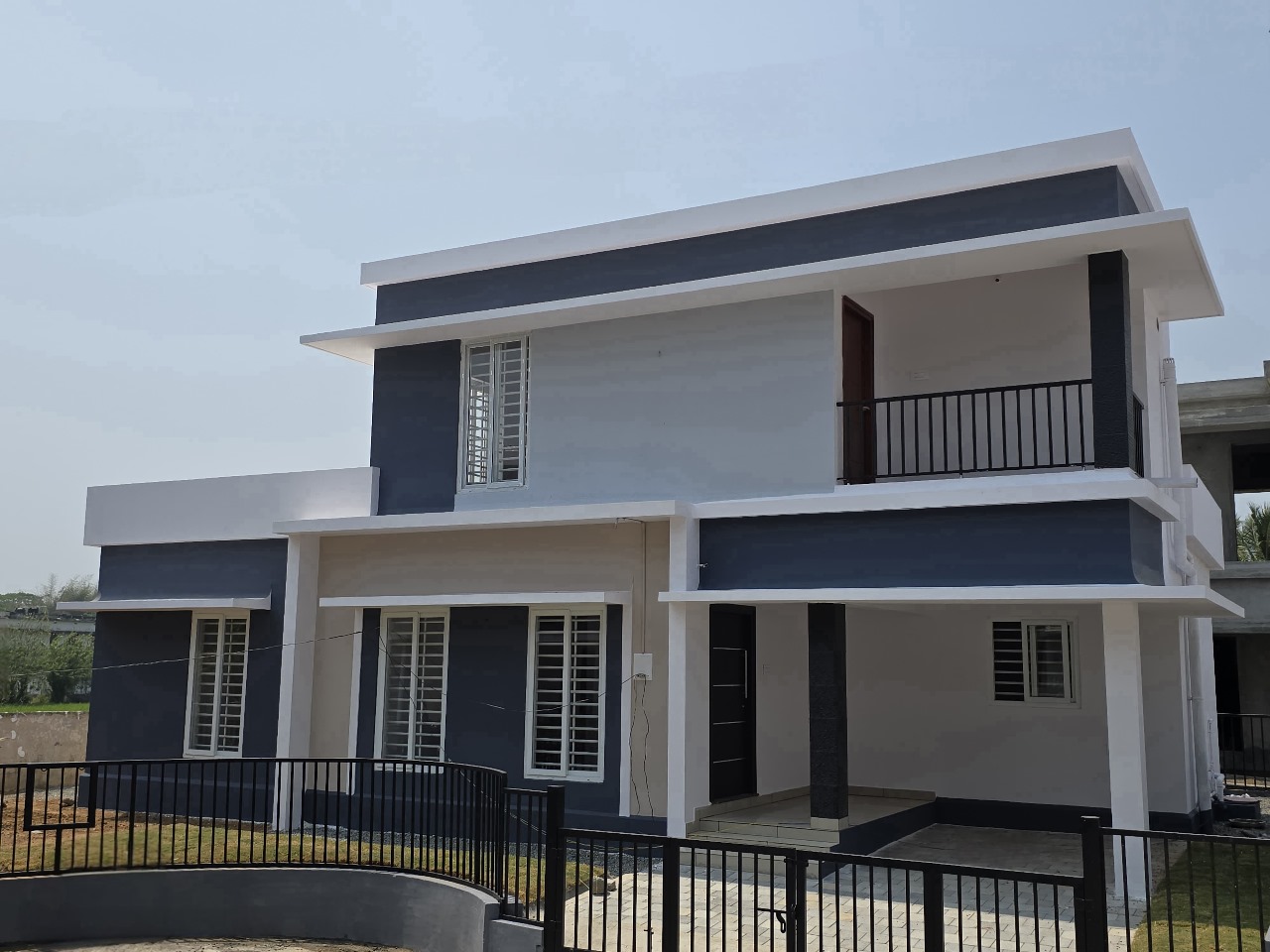 3 BHK + Pooja Room Villa For Sale in Pirayari