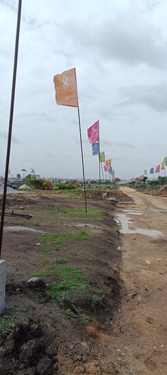 Plot For Sale in S M Heights Turkayamjal