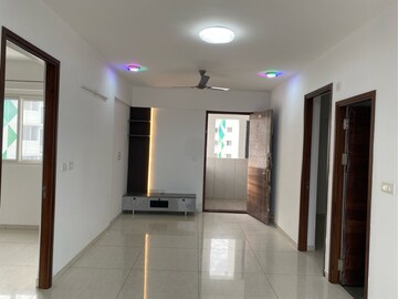 Living Room in 3 BHK Apartment at Poorvi Enchanting, Chikkakannalli – for Rent