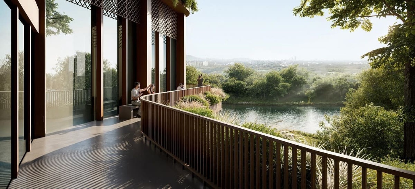 Resale 4 Bedroom 1825 Sq.Ft. Apartment in Birla Punya, Sangamvadi Pune ...