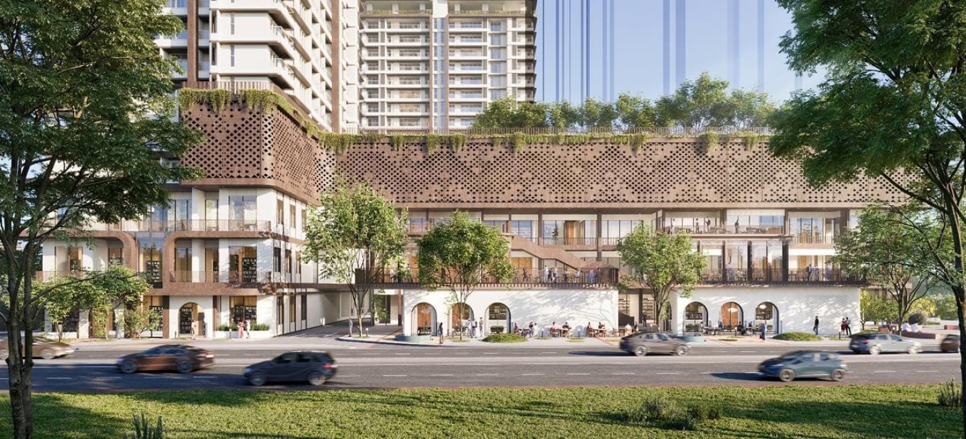 Resale 3 Bedroom 1498 Sq.Ft. Apartment in Birla Punya, Sangamvadi Pune ...
