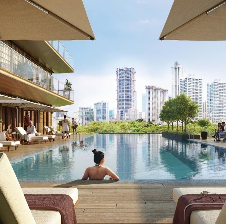 Resale 4 Bedroom 1825 Sq.Ft. Apartment in Birla Punya, Sangamvadi Pune ...