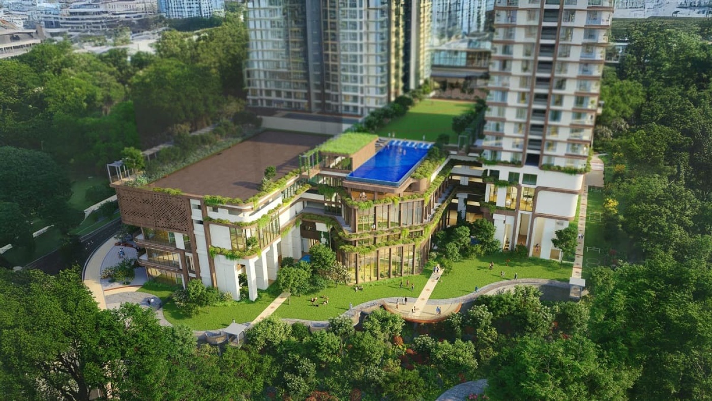 2 BHK Apartment For Sale in Birla Punya