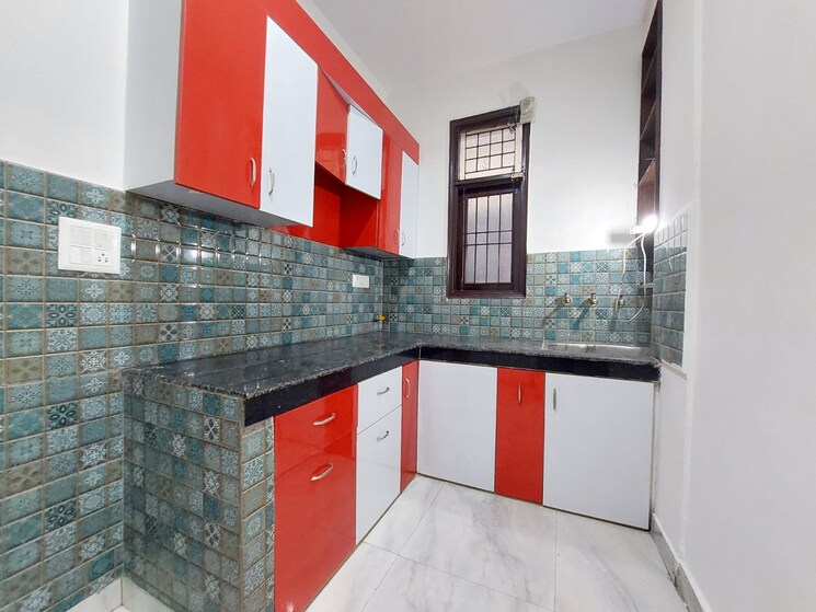 Kitchen, mayur vihar phase 1 1 Bedroom 450 Sq.Ft. Builder Floor In Mayur Vihar Phase 1 Delhi 8952993