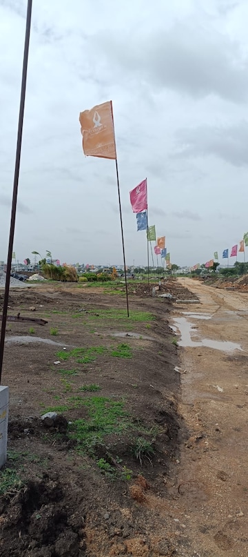  Plot For Sale in S M Heights Turkayamjal, Turkayamjal