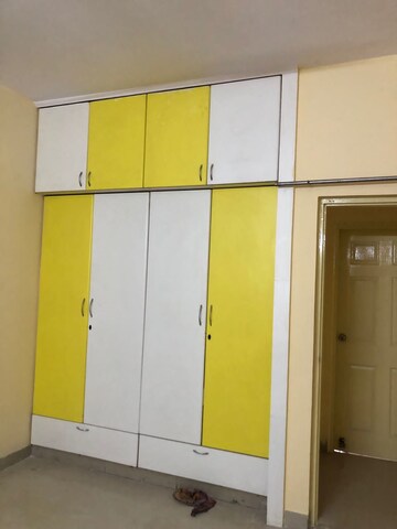 Building Lobby in 3 BHK Apartment at Rohtas Summit, Vibhuti Khand – for Rent
