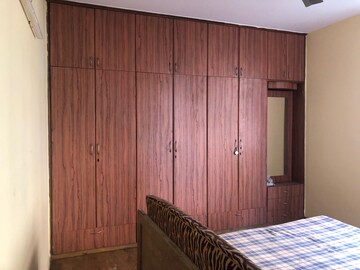 Bedroom in 3 BHK Apartment at Rohtas Summit, Vibhuti Khand – for Rent