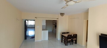 Team Area in 2 BHK Apartment at Nakshatra Swastik Alps, Brahmand – for Rent