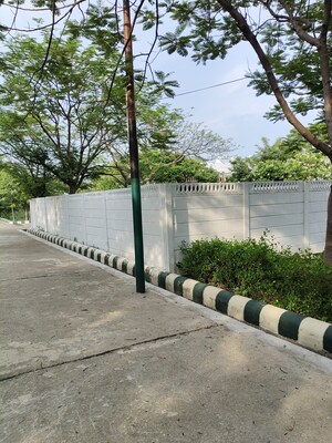  Plot – Exterior View View at Bithoor - for Sale