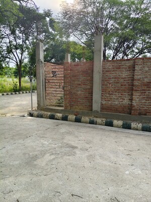  Plot – Exterior View View at Bithoor - for Sale