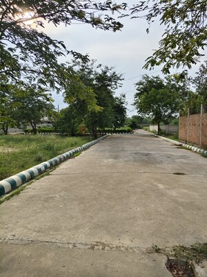  Plot – Exterior View View at Bithoor - for Sale