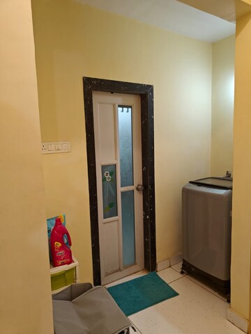 Room in 2 BHK Apartment at Nakshatra Swastik Alps, Brahmand – for Rent