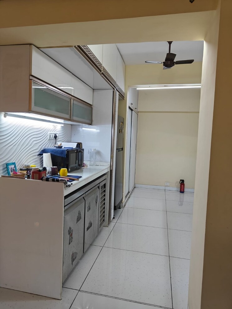 Kitchen, nakshatra-swastik-alps 2 Bedroom 1165 Sq.Ft. Apartment In Brahmand Thane 8952996