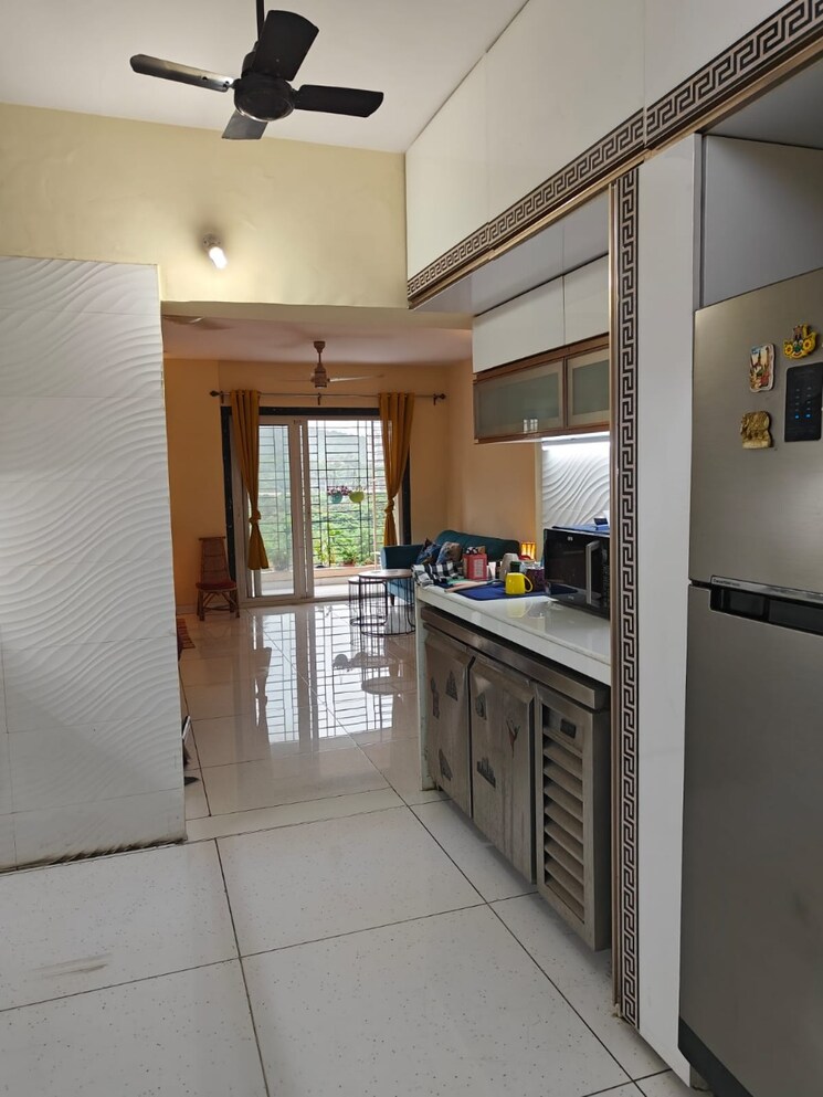 Balcony, nakshatra-swastik-alps 2 Bedroom 1165 Sq.Ft. Apartment In Brahmand Thane 8952996