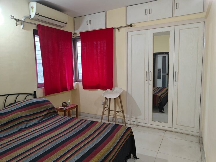 Bedroom, nakshatra-swastik-alps 2 Bedroom 1165 Sq.Ft. Apartment In Brahmand Thane 8952996