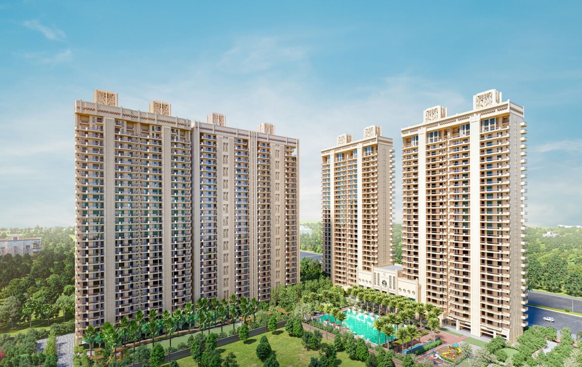 3 BHK Apartment For Sale in BPTP GAIA Residences
