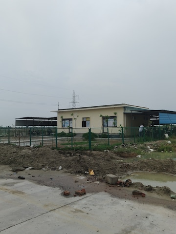  Plot – Exterior View View at Jait - for Sale