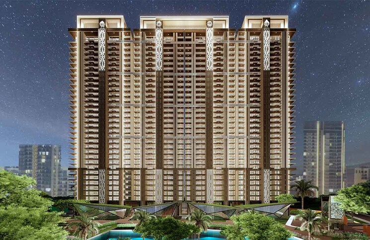 Exterior View, sector 103 3 Bedroom 2673 Sq.Ft. Apartment In Sector 103 Gurgaon 8944337