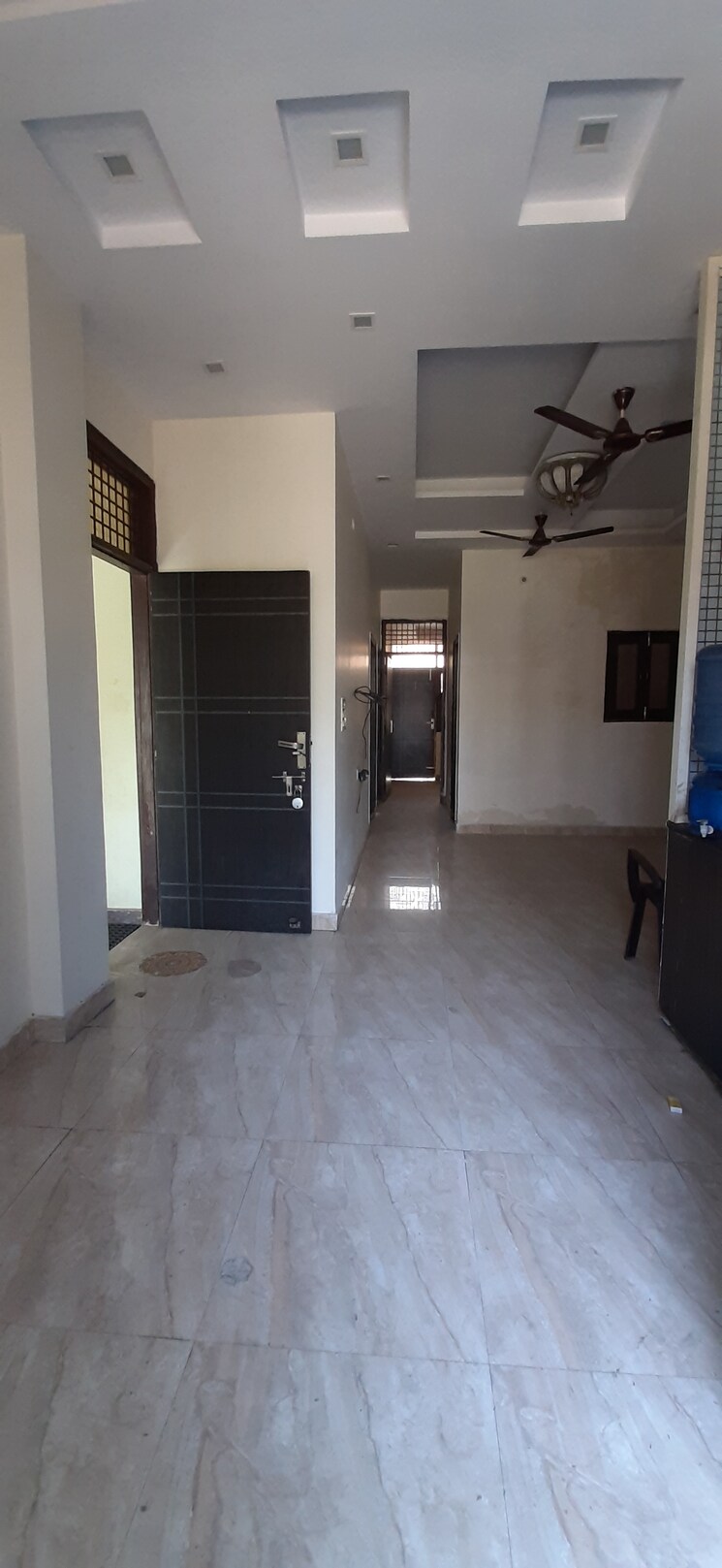 Kitchen, land-craft-golf-links-villa 3 Bedroom 100 Sq.Yd. Builder Floor In Pandav Nagar Ghaziabad 8953029