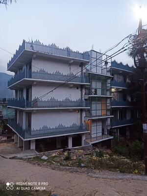 6+ BHK Independent House – Exterior View View at Sudher - for Sale