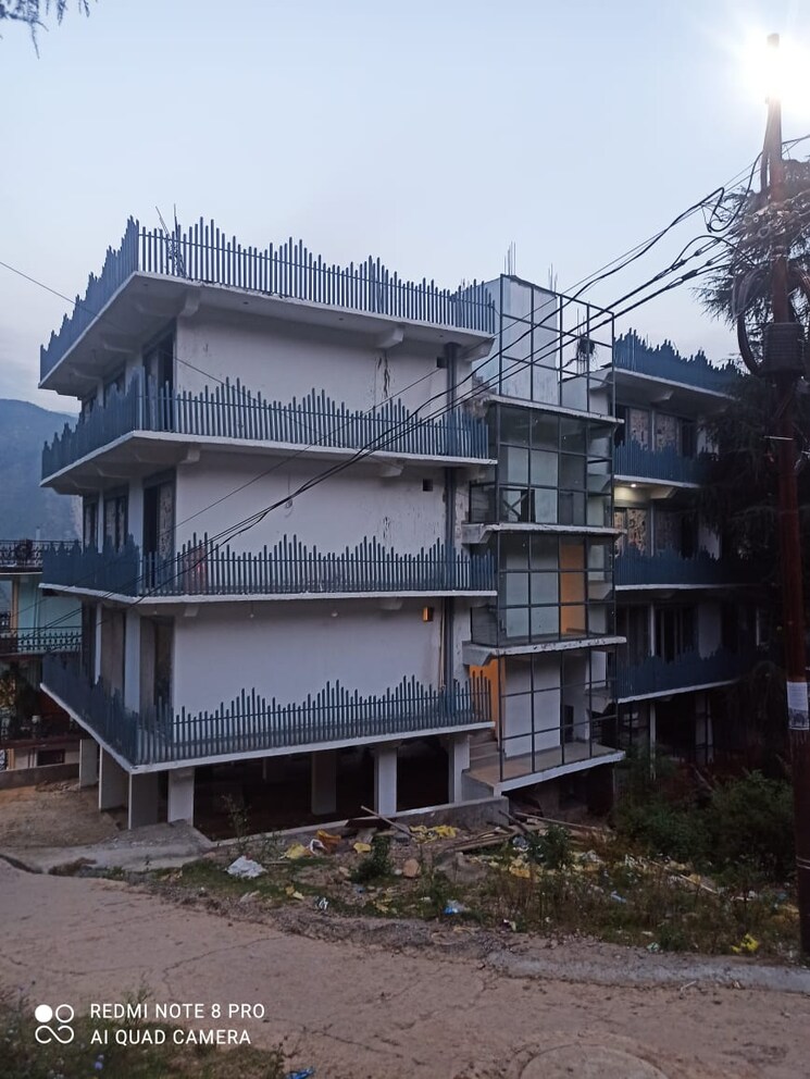 Exterior View, sudher 6+ Bedroom 525 Sq.Yd. Independent House In Sudher Dharamshala 8953082