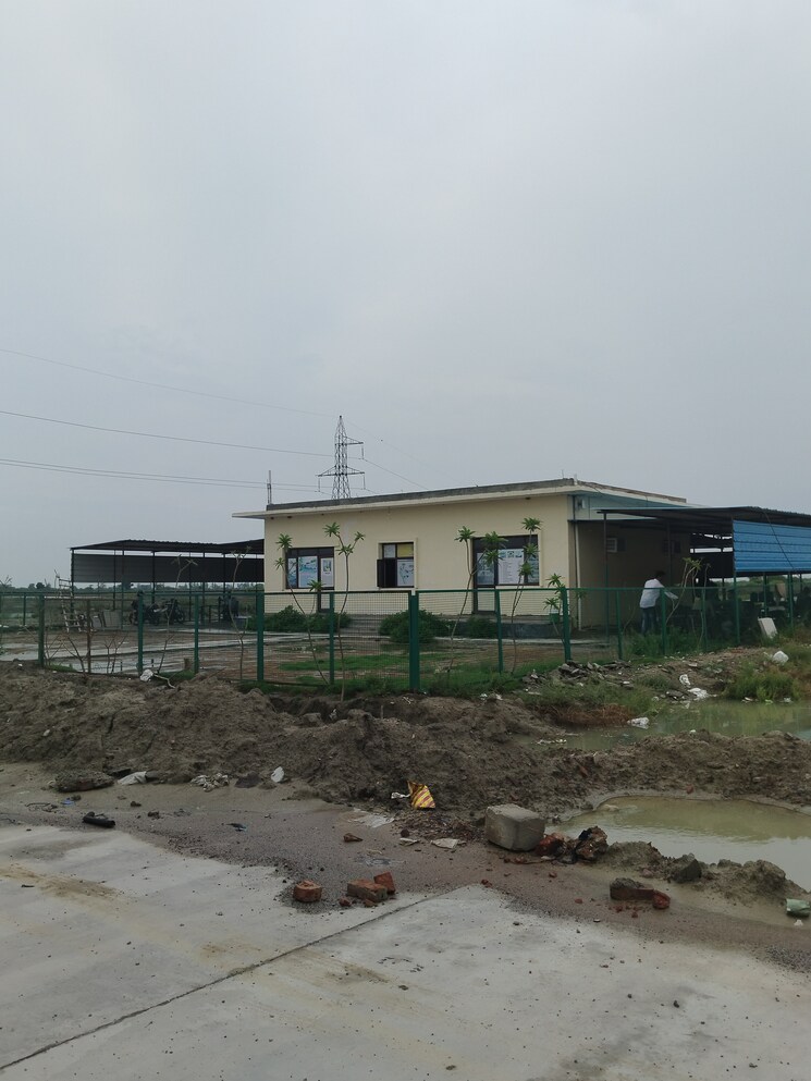 Exterior View, vrindavan  250 Sq.Yd. Plot In Vrindavan Mathura 8953076