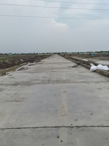 Plot Area in  Plot at Vrindavan – for Sale