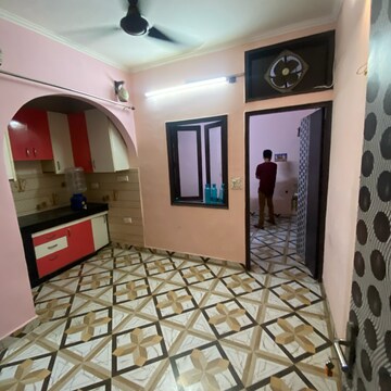 Bedroom in 1 BHK Builder Floor at Govindpuri – for Rent