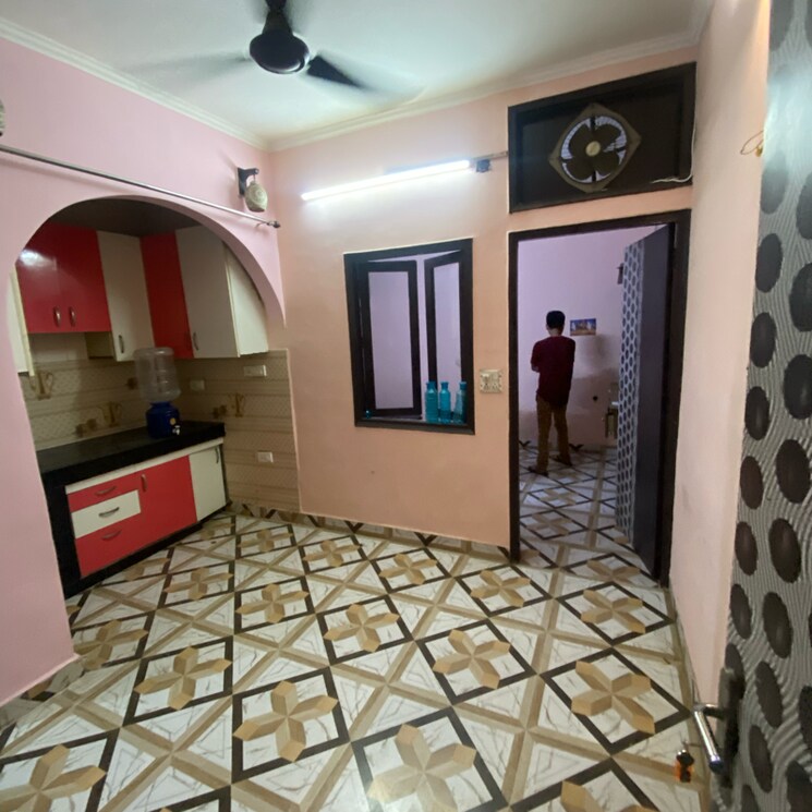 Bedroom, govindpuri 1 Bedroom 550 Sq.Ft. Builder Floor In Govindpuri Delhi 8953080