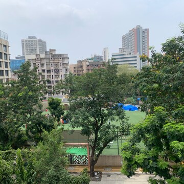 3 BHK Apartment – Exterior View View at Shraddha Elite, Poisar - for Rent
