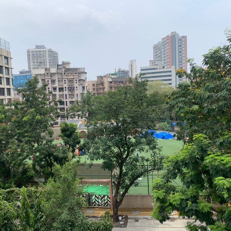 Exterior View, shraddha-elite 3 Bedroom 750 Sq.Ft. Apartment In Poisar Mumbai 8953101