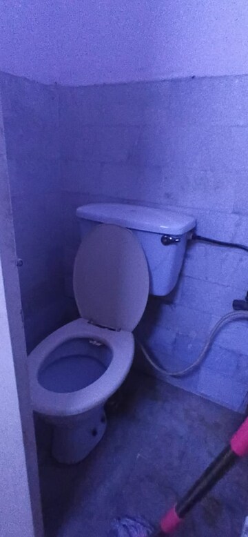 Bathroom in 1 BHK Apartment at Mayur Vihar Phase 1 – for Rent