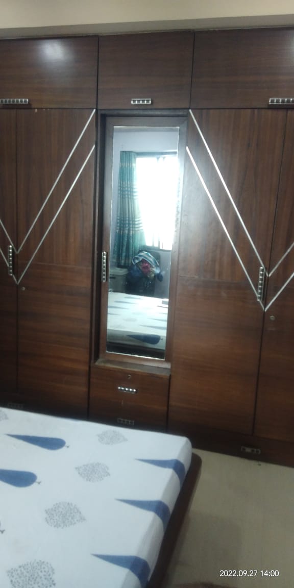 2 BHK Apartment For Rent in Sahaj Solarium