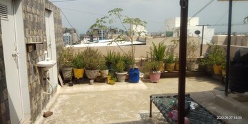 2 BHK Apartment – Exterior View View at Sahaj Solarium, Vasna - for Rent