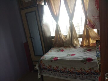 Bedroom in 2 BHK Apartment at Sahaj Solarium, Vasna – for Rent