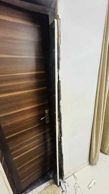 Staircase in 2 BHK Apartment at Sahaj Solarium, Vasna – for Rent