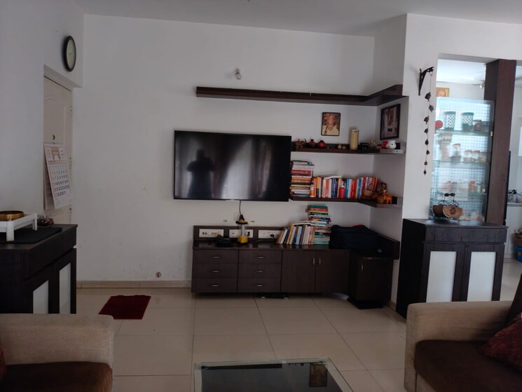 Kitchen, om-the-hillside 3 Bedroom 1368 Sq.Ft. Apartment In Bavdhan Pune 8953083