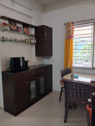 Kitchen in 3 BHK Apartment at Om The Hillside, Bavdhan – for Rent
