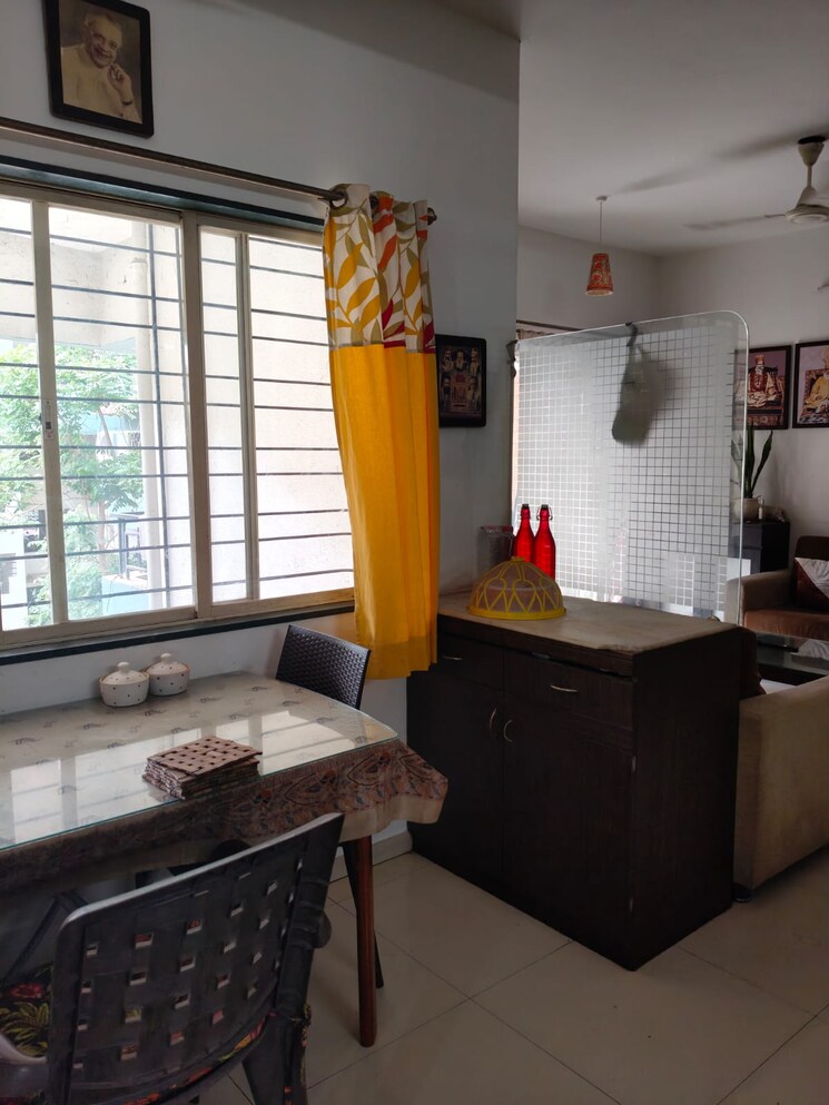 Kitchen, om-the-hillside 3 Bedroom 1368 Sq.Ft. Apartment In Bavdhan Pune 8953083