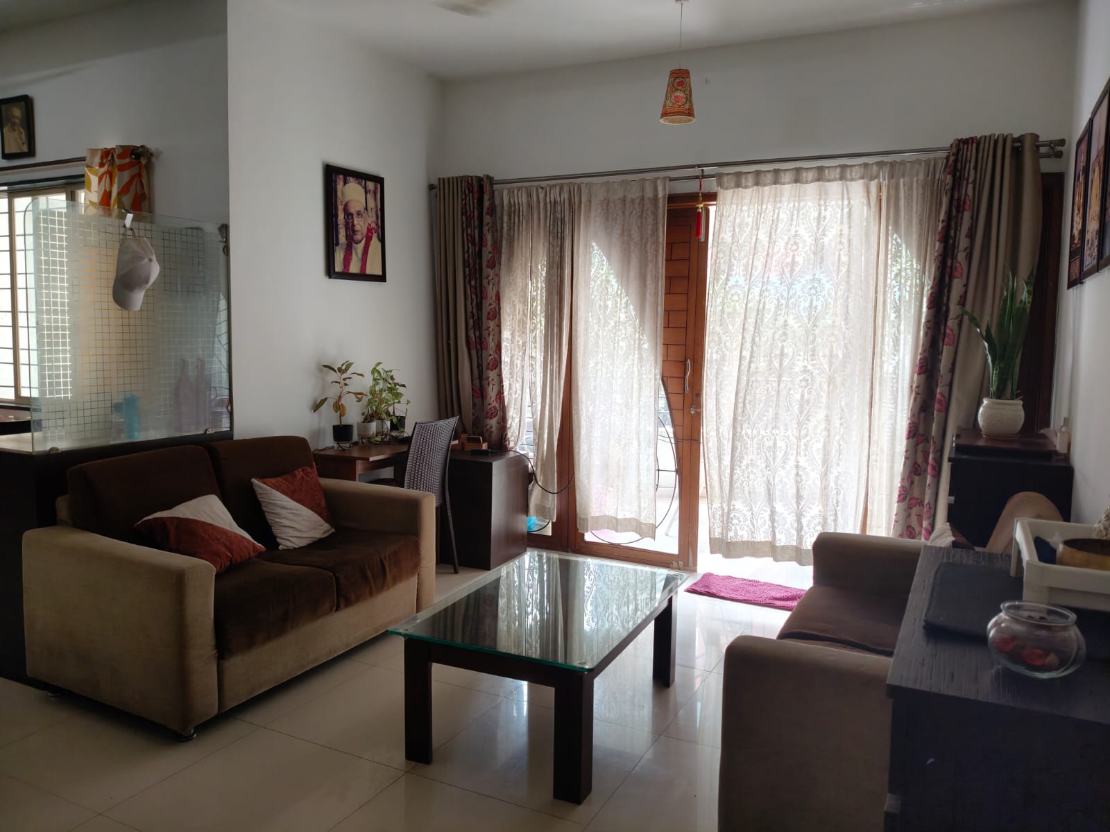 3 BHK Apartment For Rent in Om The Hillside